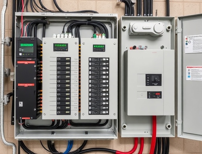 Electrical installation
